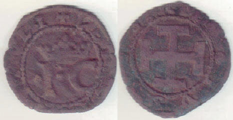 1516-19 Italy-Naples Sestino A002970